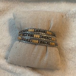 Stella & Dot Wrap Bracelet